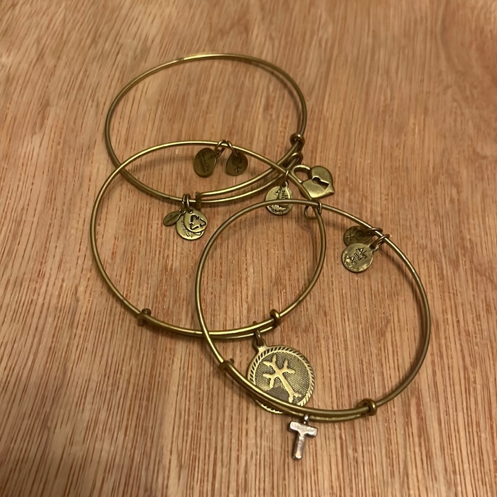 Alex and Ani Bracelets